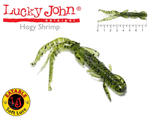 Силикон Lucky John Hogy Shrimp 3,0" PA01